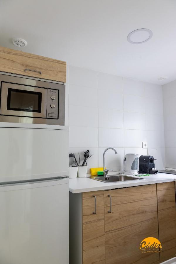 Apartamento Oceano By Cadiz Time Zewnętrze zdjęcie