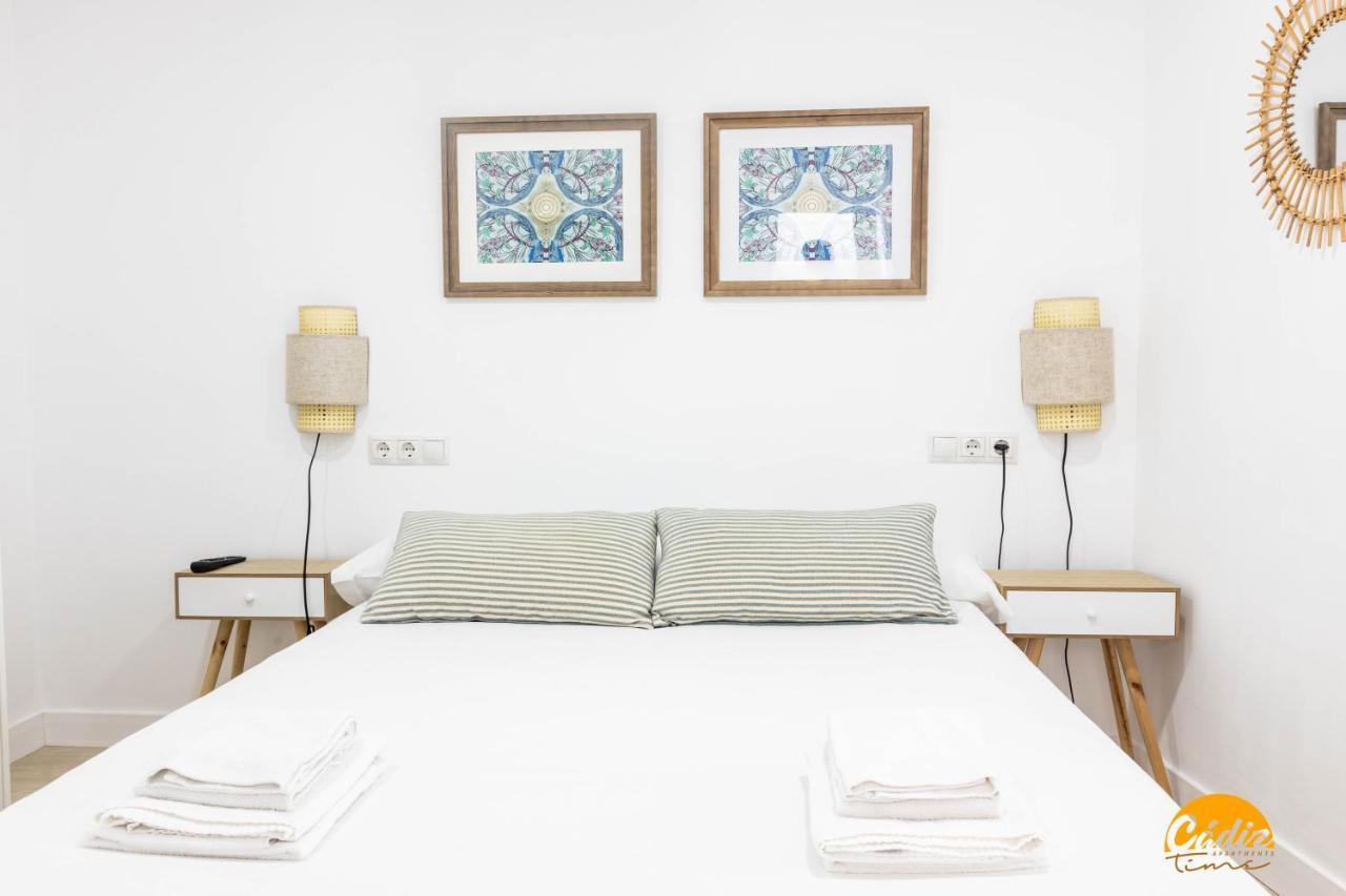 Apartamento Oceano By Cadiz Time Zewnętrze zdjęcie