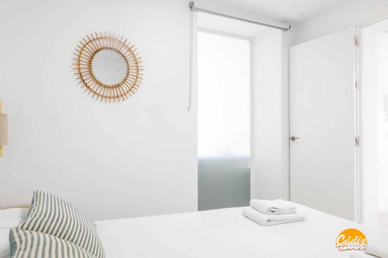 Apartamento Oceano By Cadiz Time Zewnętrze zdjęcie