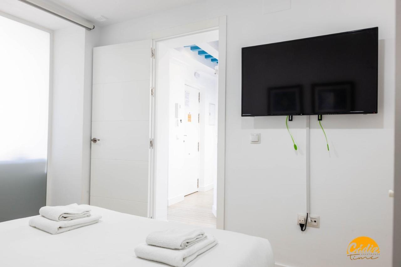 Apartamento Oceano By Cadiz Time Zewnętrze zdjęcie
