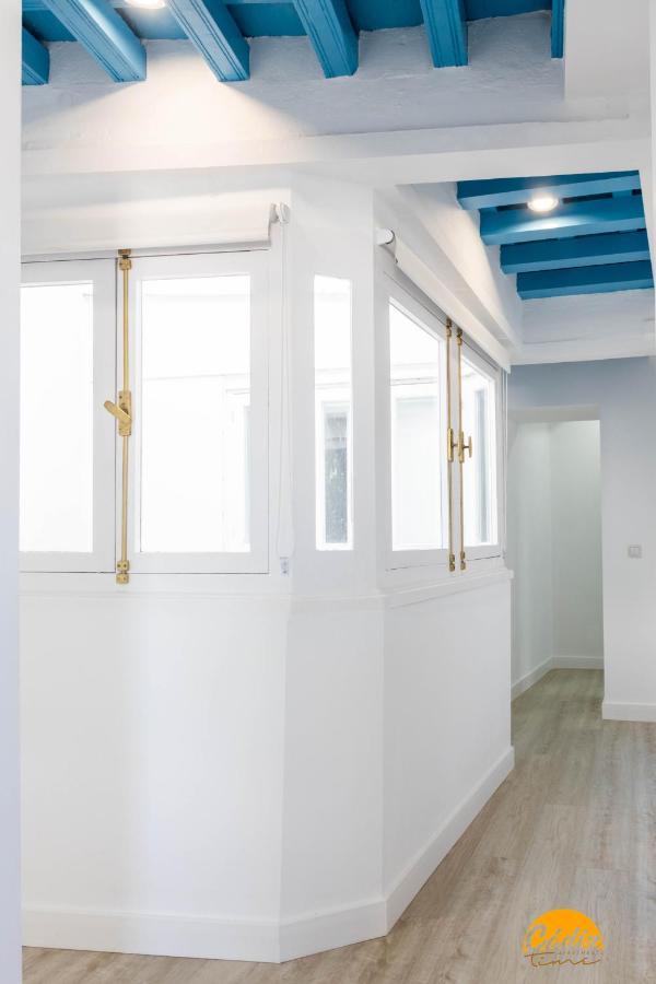 Apartamento Oceano By Cadiz Time Zewnętrze zdjęcie