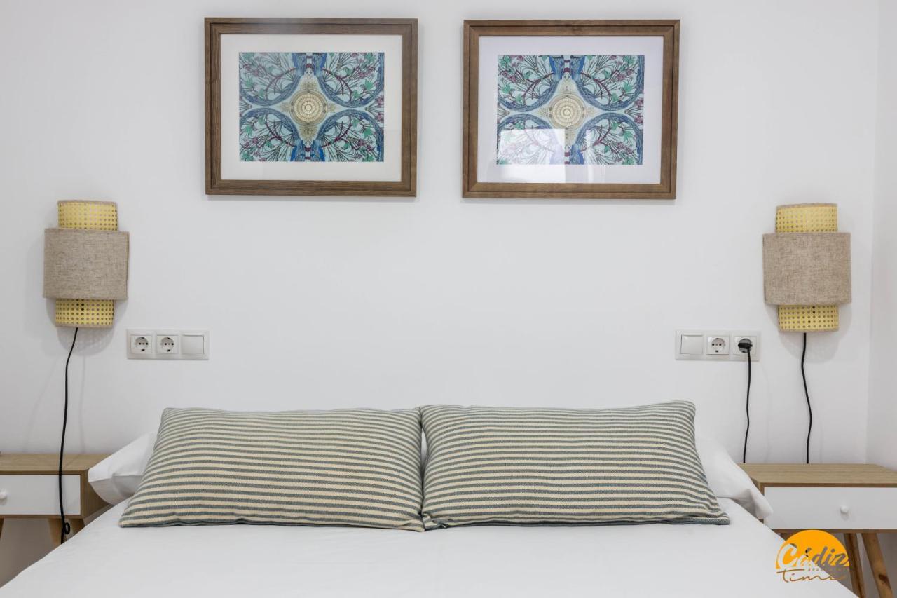 Apartamento Oceano By Cadiz Time Zewnętrze zdjęcie
