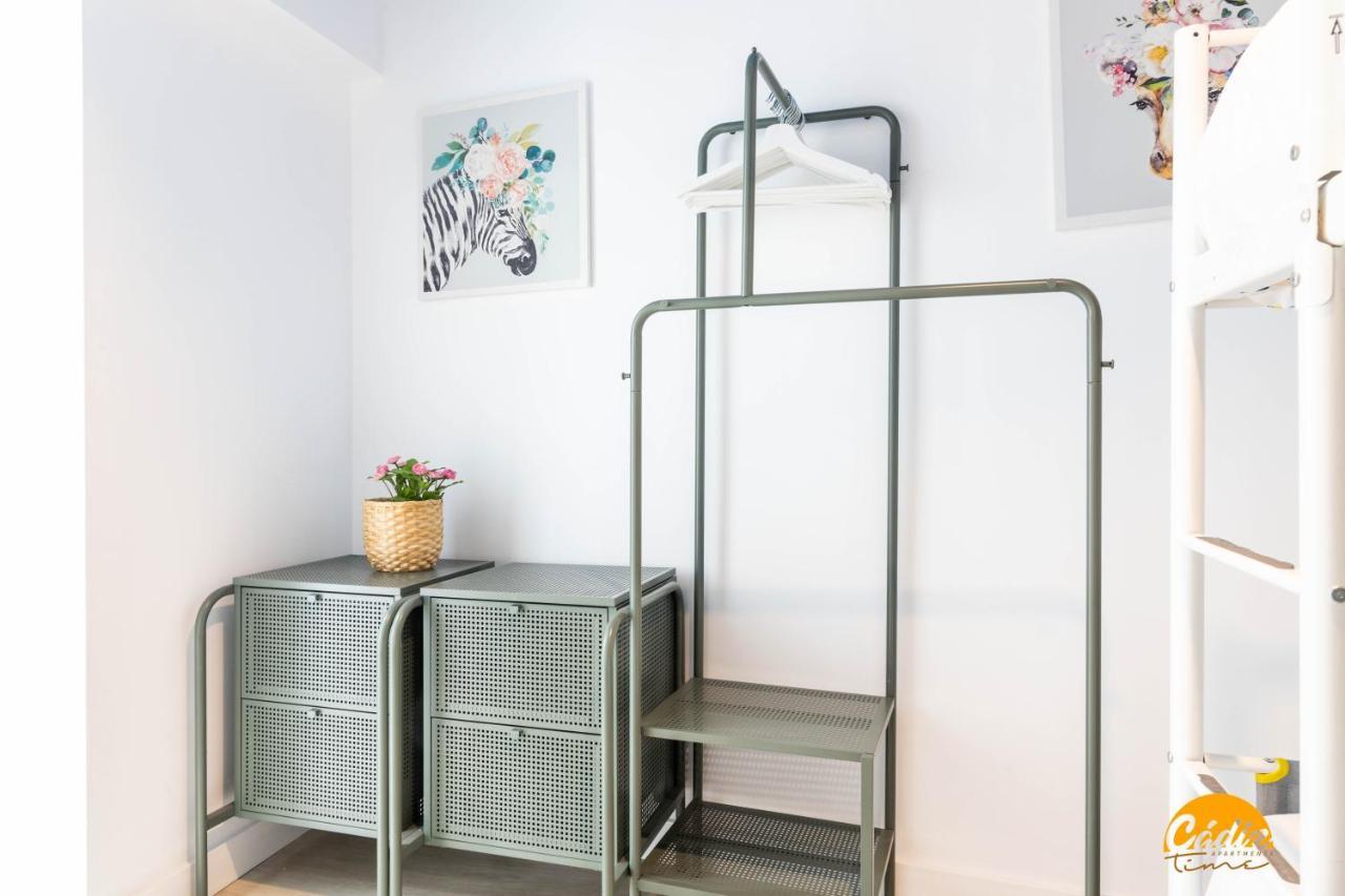 Apartamento Oceano By Cadiz Time Zewnętrze zdjęcie